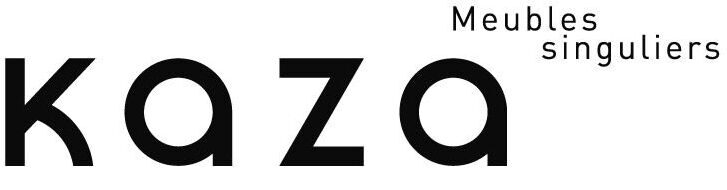 Kaza Design — Meubles singuliers